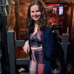 Meet your Posher, Ashley-rose